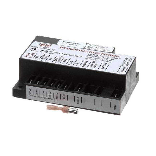 Marsal Pizza Ovens Ignition Control, Wf Msl# Bg16 70448 - main